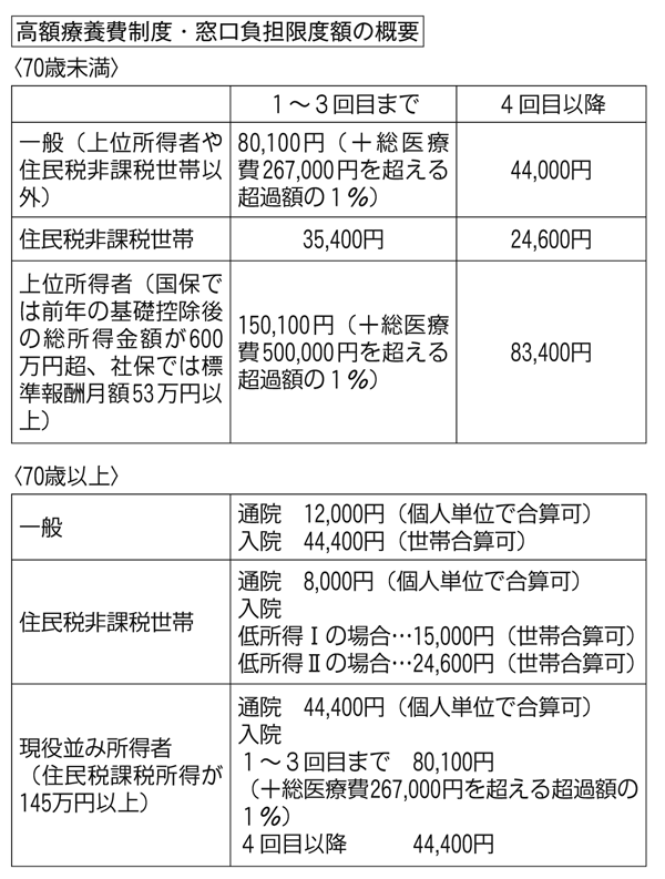 認定 額 保険 書 申請 適用 限度 健康