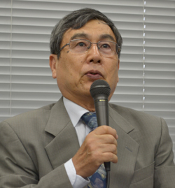 理事会特別討論　和田　武　日本環境学会会長　講演録  市民の力で脱原発・再生可能エネルギーへ