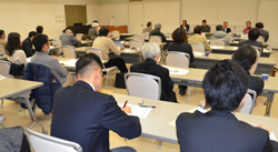 第32回地域医療を考える懇談会を篠山市で開催 <br/>小児科医不足で疲弊する小児救急