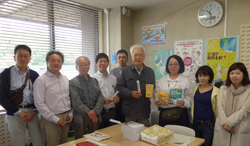 熊本地震 被災地訪問(5月7日〜8日) 報告 <br/>継続した現地とのかかわりを