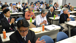 第90回評議員会　国民と共に社会保障充実求めよう