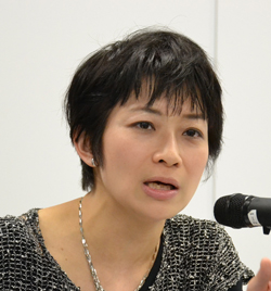 第91回評議員会特別講演<br/>東京新聞記者　望月衣塑子氏講演録 <br/>医療技術も軍事利用狙われる   東京新聞編集局　社会部　望月衣塑子氏