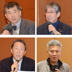 第34回地域医療を考える懇談会in姫路 <br/>医療圏統合がもたらす医師不足