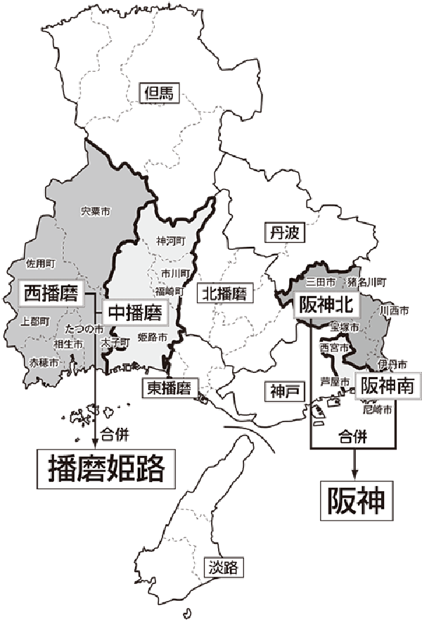 兵庫県の医療・福祉計画に意見を提出 <br/>中・西播磨　阪神北・南　医療圏の統合に反対！