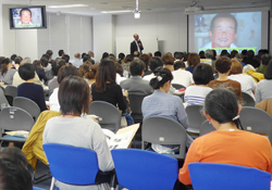 「保険でより良い歯科医療を」兵庫連絡会が市民学習会 <br/>子どもの口は生活を映す鏡