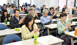 社会保障の拡充で国民のくらしと健康守ろう <br/>第94回評議員会を開催