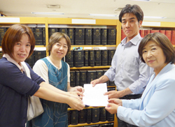 消費税増税中止を求める請願を提出 <br/>県議会・神戸市会自公などの反対で不採択