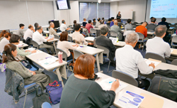 病院・有床診対策部が経営対策懇談会 <br/>真摯な対応と弁護士への早期相談などアドバイス