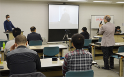 第29回日常診療経験交流会　オンライン併用で100人参加 <br/>コロナ禍の診療語り合う