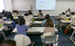 保険請求事務講習会に140人超<br/> 「あいまいだった請求実務よくわかった」