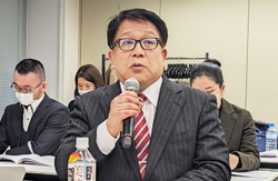 オンライン資格確認義務不存在確認訴訟 「厚労省の違法性あきらか」<br/> 東京で第5回口頭弁論開かれる