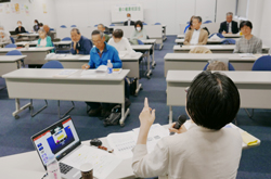 「保険でより良い歯科医療を」兵庫連絡会・市民学習会<br/> 子どもに必要な「ケア」阻む貧困をなくそう