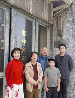 思い出残す　昭和モダンな診療所<br/> 故 野中仁作先生の旧野中外科（姫路市）が国の登録文化財に