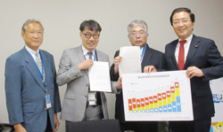 4・24中央要請行動<br/> 医療機関への緊急財政措置と診療報酬の大幅引き上げを