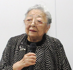 反核医師の会・市民公開講演会<br/> 被爆体験の継承は私たちの役割