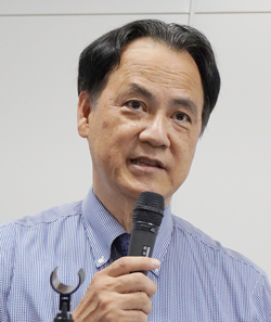 第105回評議員会・特別講演　講演要旨<br/> 戦後80年「台湾有事」を起こさせないために　沖縄国際大学　前泊 博盛教授