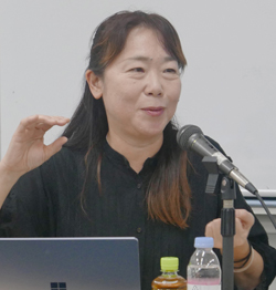 国際部/西宮・芦屋支部市民講演会<br/> 攻撃や空爆が「日常化」ウクライナ住民のいま
