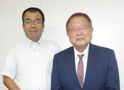 県歯科技工士会との懇談<br/> 歯科医療費総枠拡大のため連携を