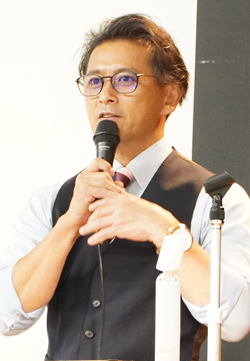 神戸支部第46回総会・記念企画<br/> 「依存症と共に生きる」患者支えよう 元TOKIOの山口達也氏・大谷夏実先生が講演