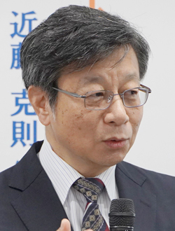 近藤克則千葉大学名誉教授が講演<br/> 第34回日常診療経験交流会 多職種が活発に交流 格差縮小「保険医の役割大きい」