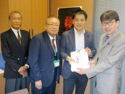 10・30国会要請行動 <br/>