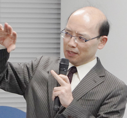 第106回評議員会・臨時決算総会・第48回共済制度委員会を開催<br/> 今こそ診療報酬大幅引き上げを　諸富徹・京大教授が特別講演