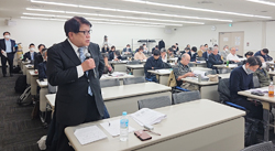 [報告] オンライン資格確認義務不存在訴訟　控訴審始まる<br/> 「保険証がなくなる」の誤り指摘し、勝利へ！　　評議員　島津　俊二