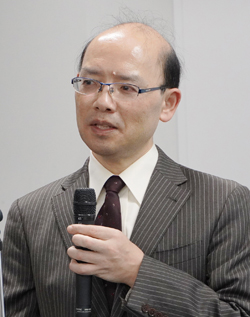 第106回評議員会特別講演 講演録<br/> 医療など「社会的投資」が格差と停滞を打ち破るカギ<br/> 京都大学公共政策大学院 諸富 徹教授