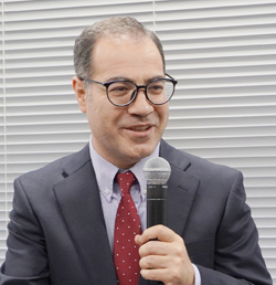 [感想文] 国際部／西宮・芦屋支部講演会<br/> 人権に則った在留外国人制度の確立を