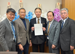 2・19中央要請行動　医療現場の危機打開へ－－<br/> 物価高に見合う手当と患者負担増中止を