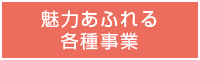 魅力あふれる各種事業