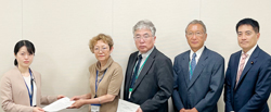 「通院・在宅精神療法」減算の撤回・改善を求め厚労省要請<br/> 児童精神科での不合理解消へ　厚労省「急ピッチで検討」